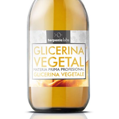 GLICERINA VEGETAL 125G