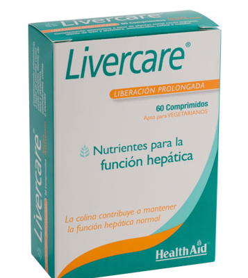 LIVERCARE 60 Comp