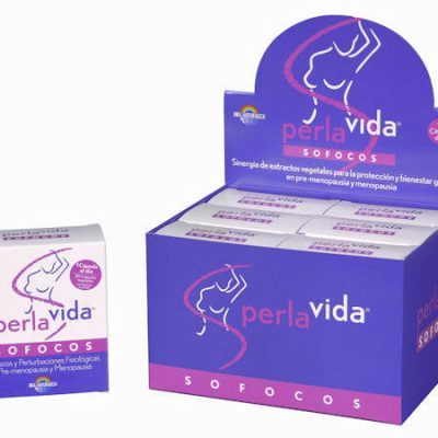 PERLAVIDA SOFOCOS 30 Caps