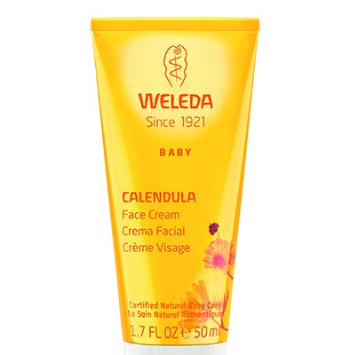 CREMA FACIAL CALENDULA BEBE 50 ml