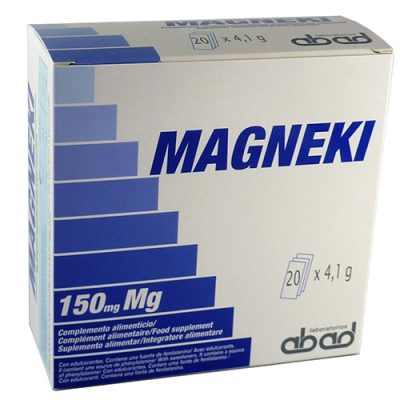 MAGNEKI 20 Sobres x 4,1 gr
