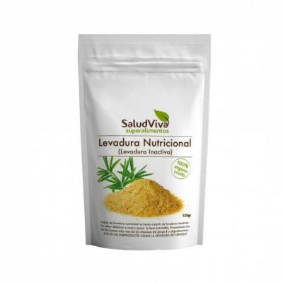 LEVADURA NUTRICIONAL 125 GRS.