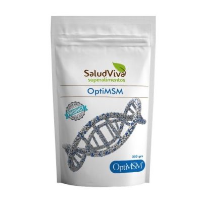 MSM OPTIMUS 250 GRS.