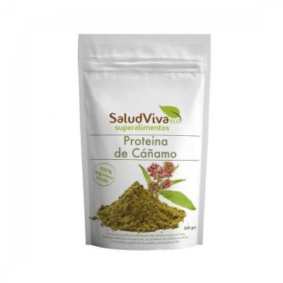 PROTEINA DE CAÑAMO 250GR. ECO