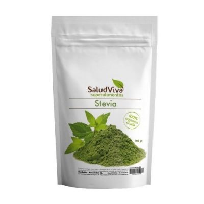 STEVIA 100 GR.