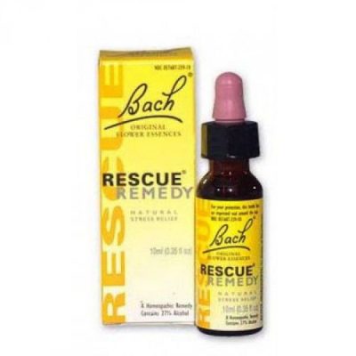 BACH RESCUE RESCATE URGEN 10ml