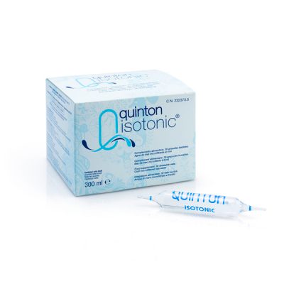 QUINTON ISOTONICO 30 Viales