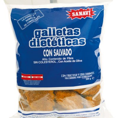 GALLETA SALVADO  300 gr