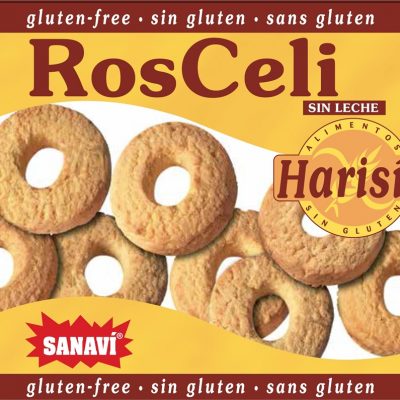 ROSCELI S/GLU 200 gr