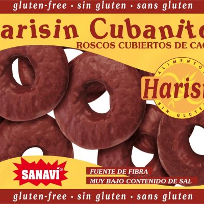 CUBANITOS S/GLUTEN