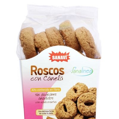 ROSCOS DE CANELA S/A 200gr