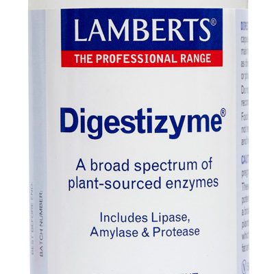 DIGESTIZIME ENZIMAS DIGESTIZYME 100 Caps