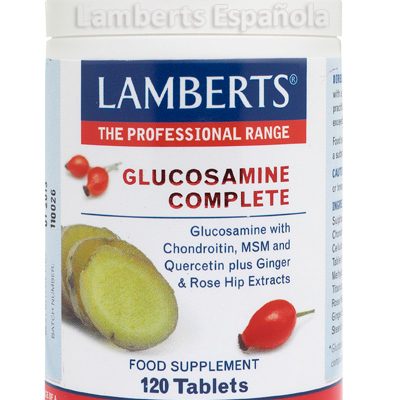 GLUCOSAMINA COMPLETA 120 Tabs