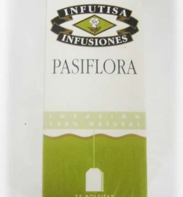 PASIFLORA 25 Filtros