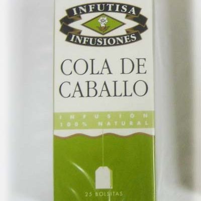 COLA CABALLO 25 Filtros