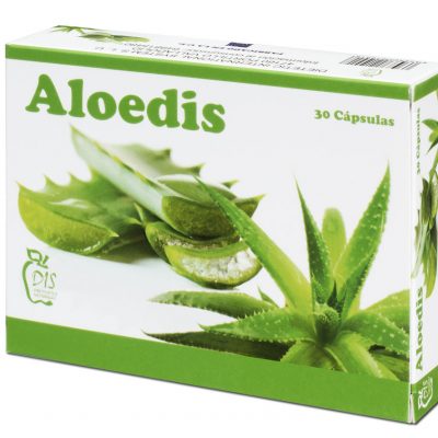 ALOEDIS 60 CAP