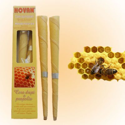 CONO OIDO PROPOLIS 4 Uds