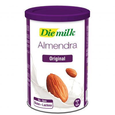 DIEMILK ALMENDRA EN POLVO 400 gr