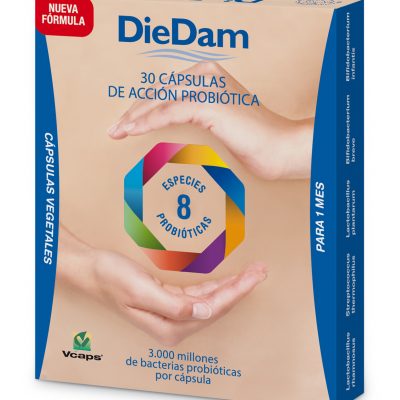 DIEDAM 30 Caps