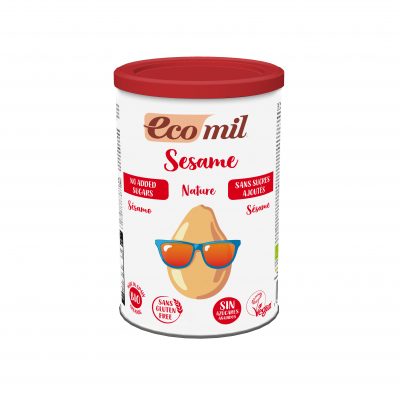 ECOMIL SESAMO BIO INSTANT 400 gr