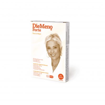 DIEMENO FORTE 30 Caps + 30 Caps