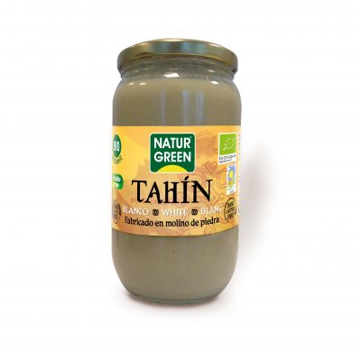 NATURGREEN PURE SESAMO TAHIN BIO 800 gr