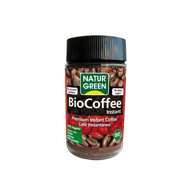 NATURGREEN BIOCOFFEE 100 gr