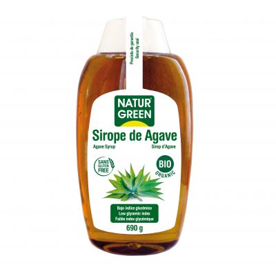 NATURGREEN SIROPE DE AGAVE 500 ml