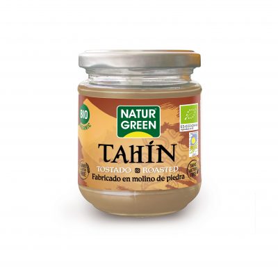 NATURGREEN TAHIN TOSTADO 300 gr