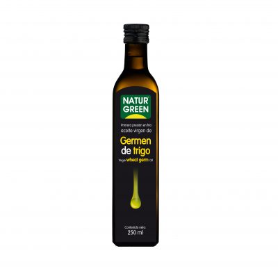 NATURGREEN ACEITE GERMEN TRIGO 250 ml