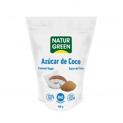 AZUCAR DE COCO BIO 300 gr
