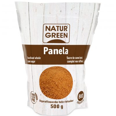 NATURGREEN PANELA 500gr