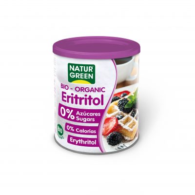 NATURGREEN ERITRITOL BIO 500 G