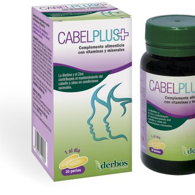 CABEL+ PLUS 30 Perlas