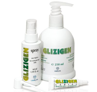 GLIZIGEN tub. Monodosis 5 ml