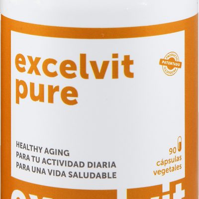 EXCELVIT PURE 90 CAPSULAS