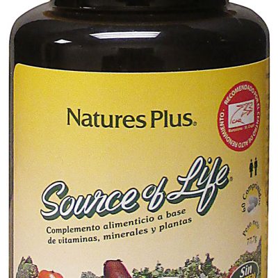 SOURCE OF LIFE 60 Comp