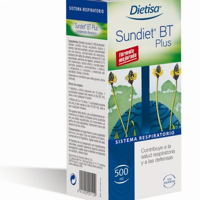 SUNDIET BT PLUS 500 ml