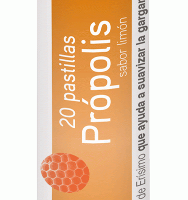 PASTILLAS PROPOLIS 20 Pastillas