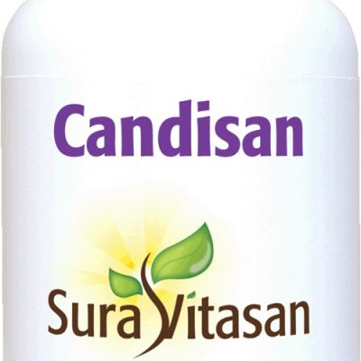 CANDISAN 90 Capsulas (CANDISTOP)