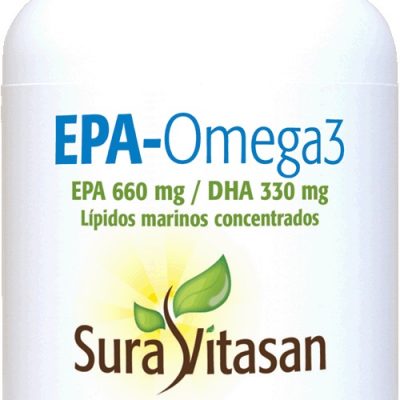 EPA OMEGA 3 1535 mg 60 Perlas