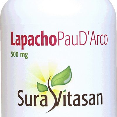 LAPACHO PAU DARCO 500 mg 100 Caps