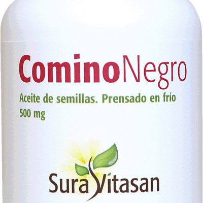 COMINO NEGRO 500 mg 60 Perlas