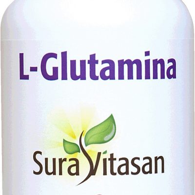 L GLUTAMINA 500 mg 50 Caps