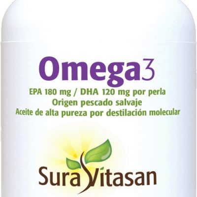 OMEGA 3 1200 mg 120 Perlas