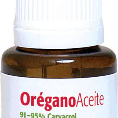 OREGANO SALVAJE ACEITE 15 ml