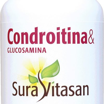 CONDROITINA GLUCOSAMINA 60 Caps