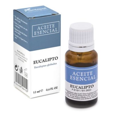 ACEITE ESENCIAL EUCALIPTO 12ml