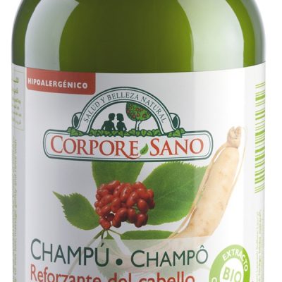 CHAMPU REFORZAN. CABELLO 300ml BIO