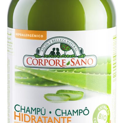 CHAMPU HIDRATANTE BIO 300 ml